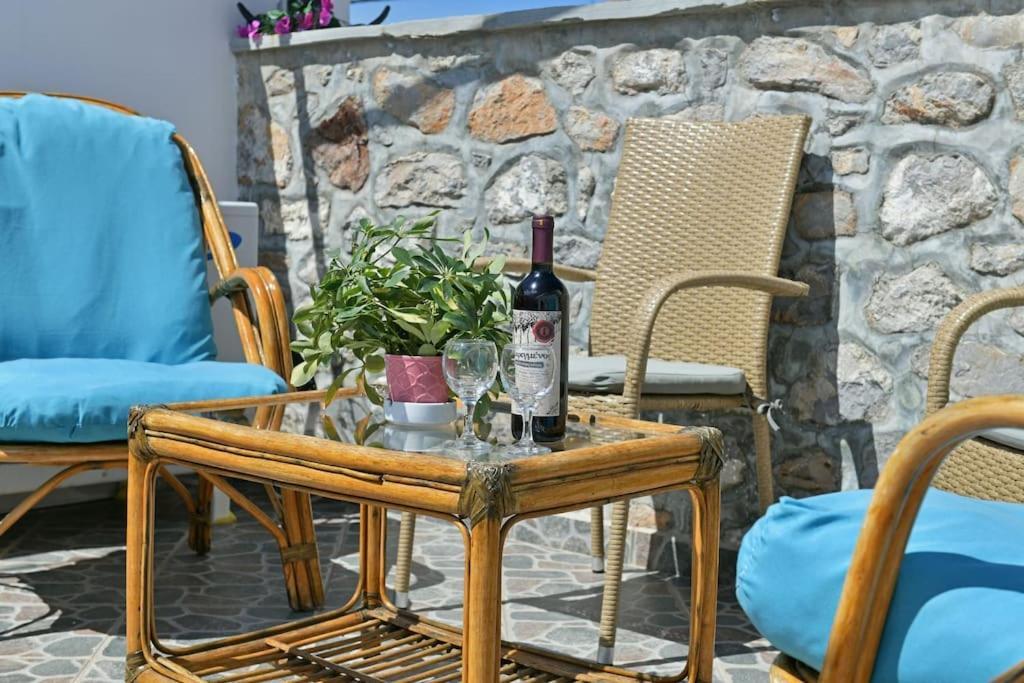 Villa Maria'S House Hydra  Esterno foto