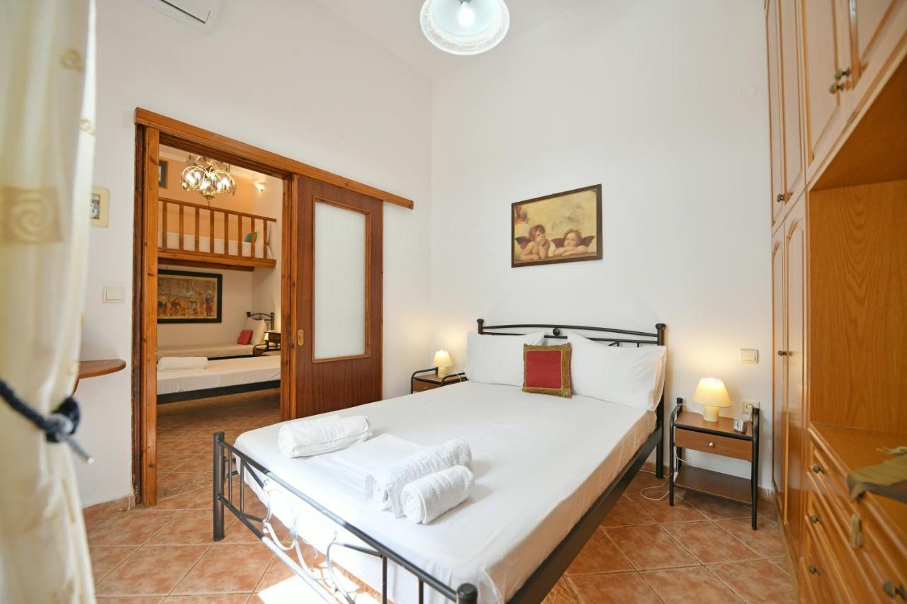 Villa Maria'S House Hydra  Esterno foto
