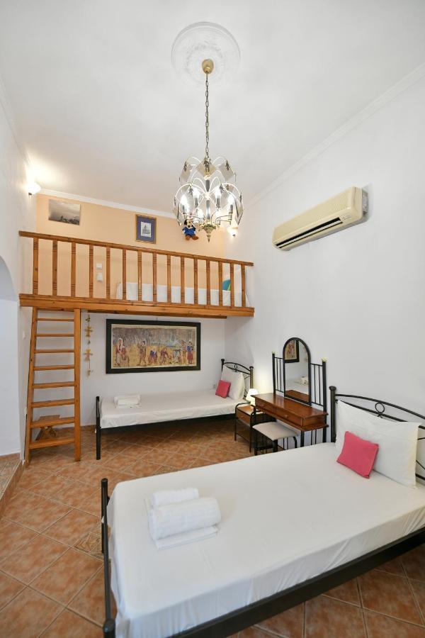 Villa Maria'S House Hydra  Esterno foto