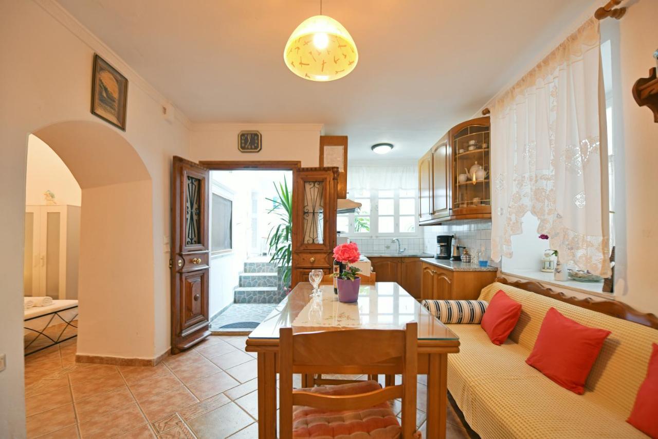 Villa Maria'S House Hydra  Esterno foto