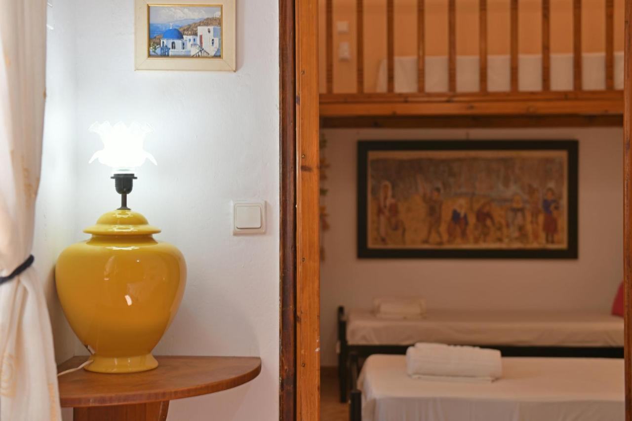 Villa Maria'S House Hydra  Esterno foto