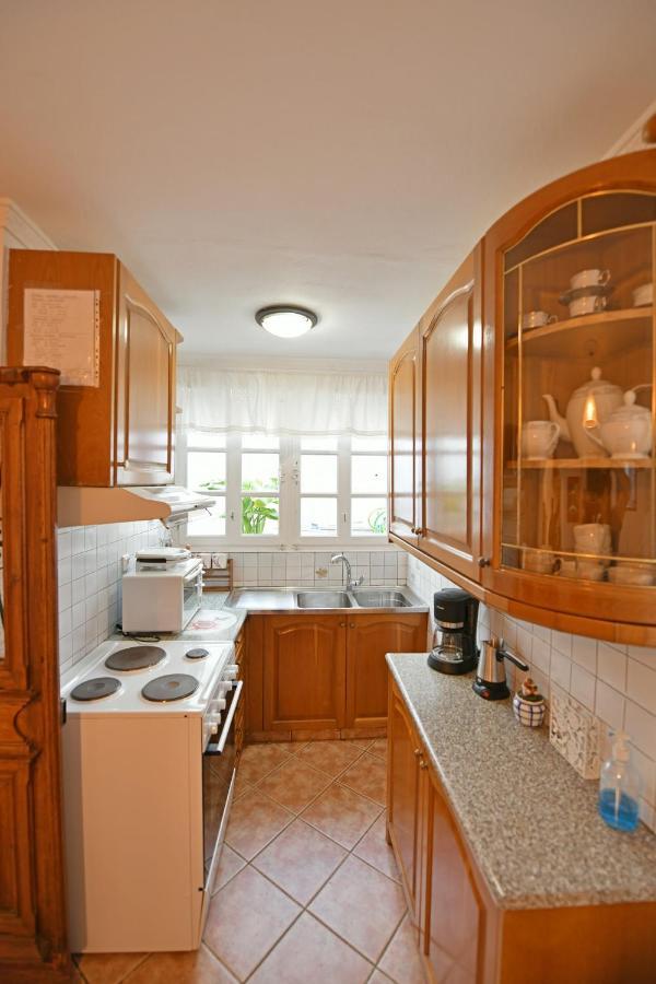 Villa Maria'S House Hydra  Esterno foto