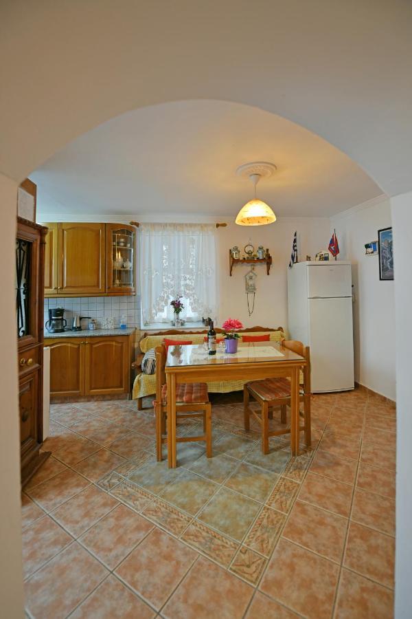 Villa Maria'S House Hydra  Esterno foto