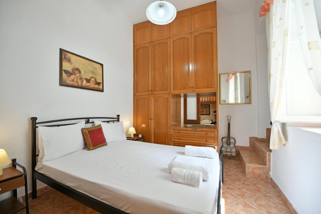 Villa Maria'S House Hydra  Esterno foto