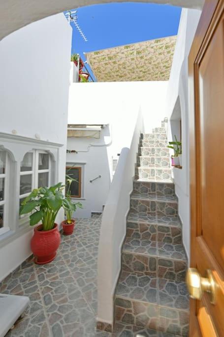 Villa Maria'S House Hydra  Esterno foto
