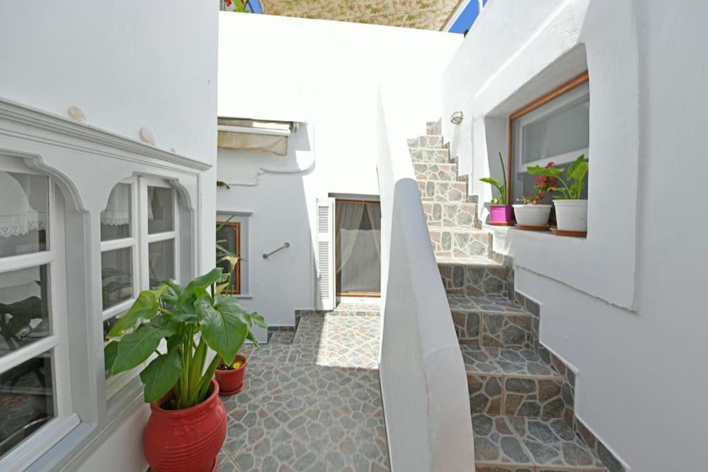 Villa Maria'S House Hydra  Esterno foto